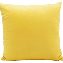Coussin Phase orange 45x45cm