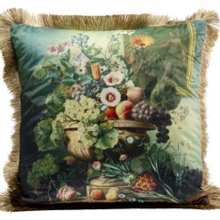 Coussin Romantic Bouquet 45x45cm