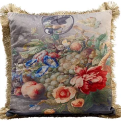 Coussin Romantic Still Life 45x45cm
