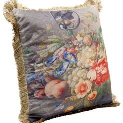 Coussin Romantic Still Life 45x45cm