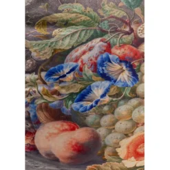 Coussin Romantic Still Life 45x45cm