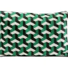Coussin Scale vert 60x40cm
