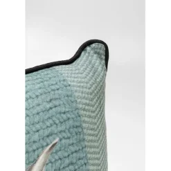 Coussin Show Horse Head 45x45cm