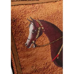 Coussin Show Horse 45x45cm