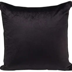 Coussin Tiger Love rouge 45x45cm