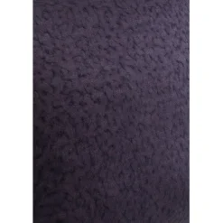 Coussin tissu laine gris 40x40cm Limited