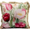 Coussin Tulips 45x45cm