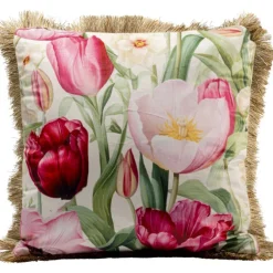 Coussin Tulips 45x45cm