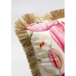 Coussin Tulips 45x45cm