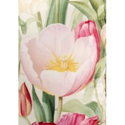 Coussin Tulips 45x45cm