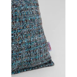 Coussin Tweed Leonia 40x40cm Limited