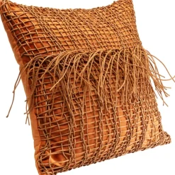 Coussin Zoe Fringes 45x45cm