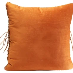 Coussin Zoe Fringes 45x45cm