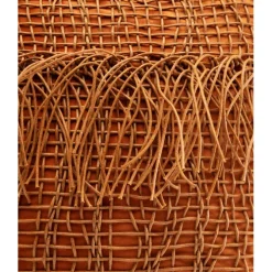 Coussin Zoe Fringes 45x45cm