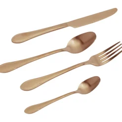 Couverts Cucina cuivre mat (16-pcs.)