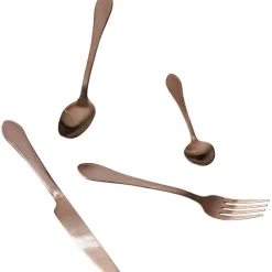 Couverts Cucina cuivre mat (16-pcs.)