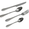 Couverts Cucina noir Grafite mat (16-pcs.)