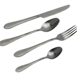 Couverts Cucina noir Grafite mat (16-pcs.)