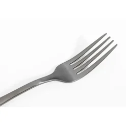 Couverts Cucina noir Grafite mat (16-pcs.)