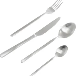 Couverts Gloria argenté (16-pcs)