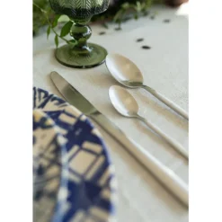 Couverts Gloria argenté (16-pcs)