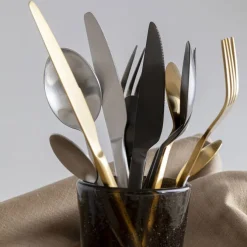 Couverts Gloria argenté (16-pcs)