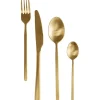 Couverts Gloria doré (16-pcs)