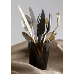 Couverts Gloria doré (16-pcs)