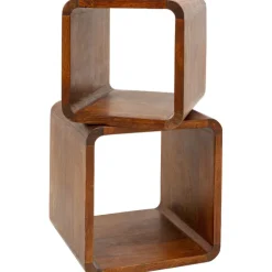 Cubes carrés Authentico (set de 2)