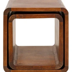 Cubes carrés Authentico (set de 2)