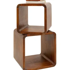Cubes carrés Authentico (set de 2)