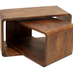 Cubes rectangulaires Authentico (set de 2)
