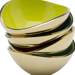 Décoration Coupe Samba colore Plain (4/Set)