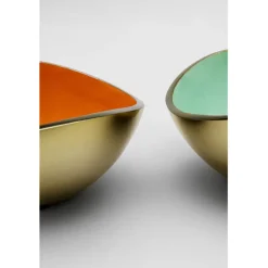 Décoration Coupe Samba colore Plain (4/Set)