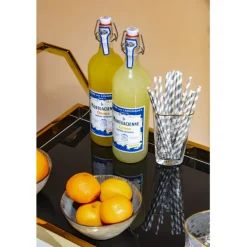 Desserte Casino doré