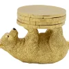 Dessous de verre Playing Bear (4/Set)