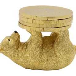 Dessous de verre Playing Bear (4/Set)