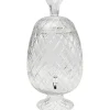 Distributeur de boissons Pineapple transparent (2/