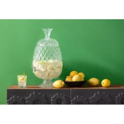 Distributeur de boissons Pineapple transparent (2/