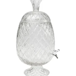Distributeur de boissons Pineapple transparent (2/