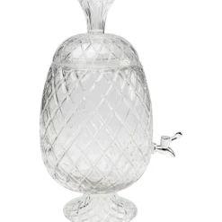 Distributeur de boissons Pineapple transparent (2/