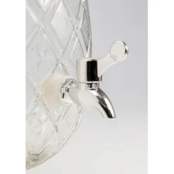 Distributeur de boissons Pineapple transparent (2/