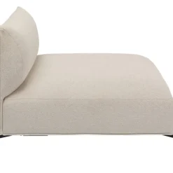 Element de canapé Chiara crème 76cm