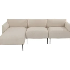 Element de canapé Chiara crème 76cm