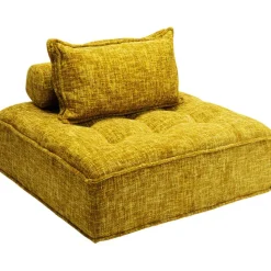 Elément de canapé Portofino jaune