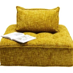 Elément de canapé Portofino jaune