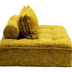 Elément de canapé Portofino jaune