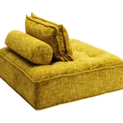 Elément de canapé Portofino jaune