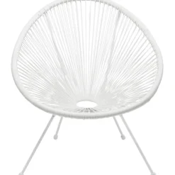 Ensemble Acapulco blanc (2-parts)