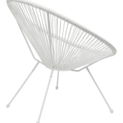 Ensemble Acapulco blanc (2-parts)